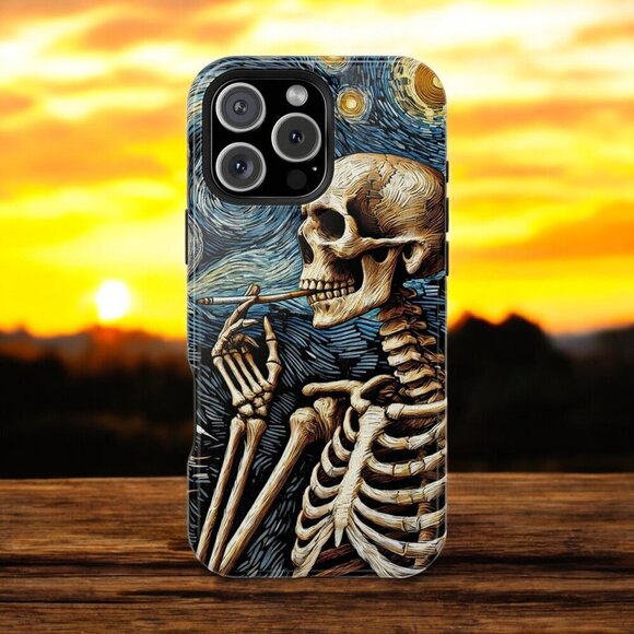 Printed Case for iPhone 14, iPhone 15, iPhone 16 (Plus/ Pro/ Pro Max), MARPC390 - Picture 2 of 13